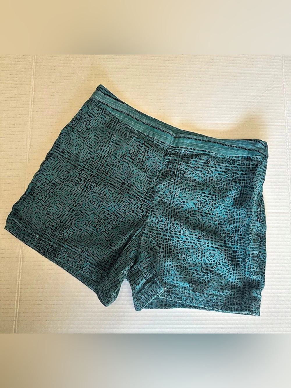 Free People Micro Shorts Size 4